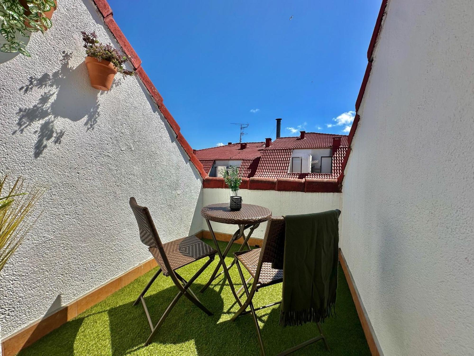 El Camarote - 6019 Apartman Noja Kültér fotó