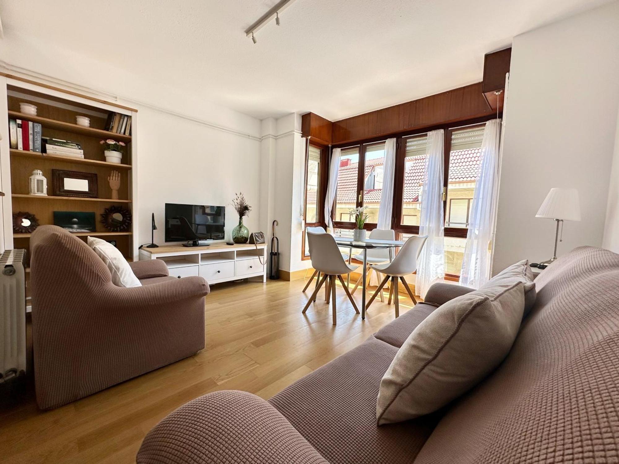 El Camarote - 6019 Apartman Noja Kültér fotó