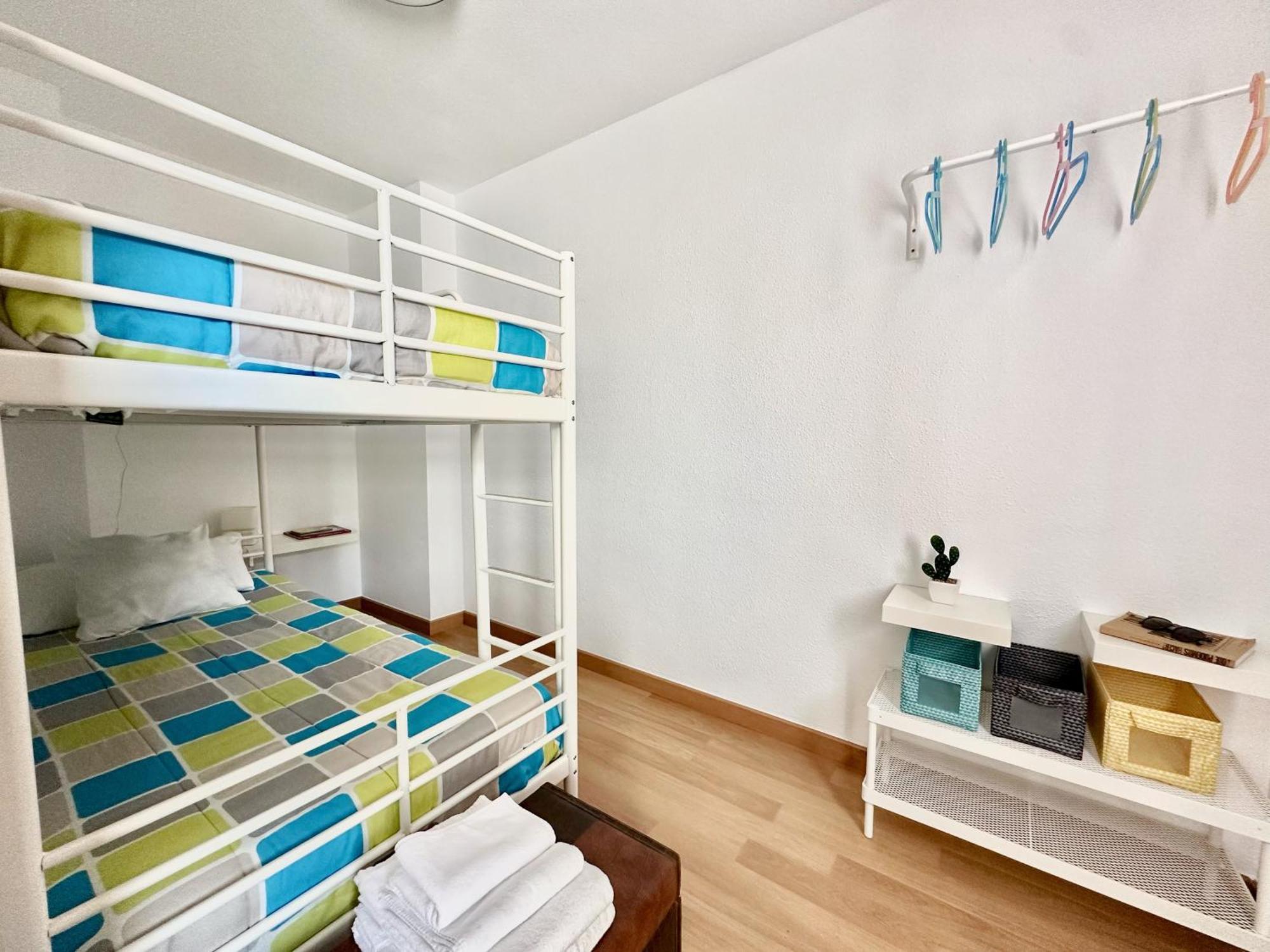 El Camarote - 6019 Apartman Noja Kültér fotó