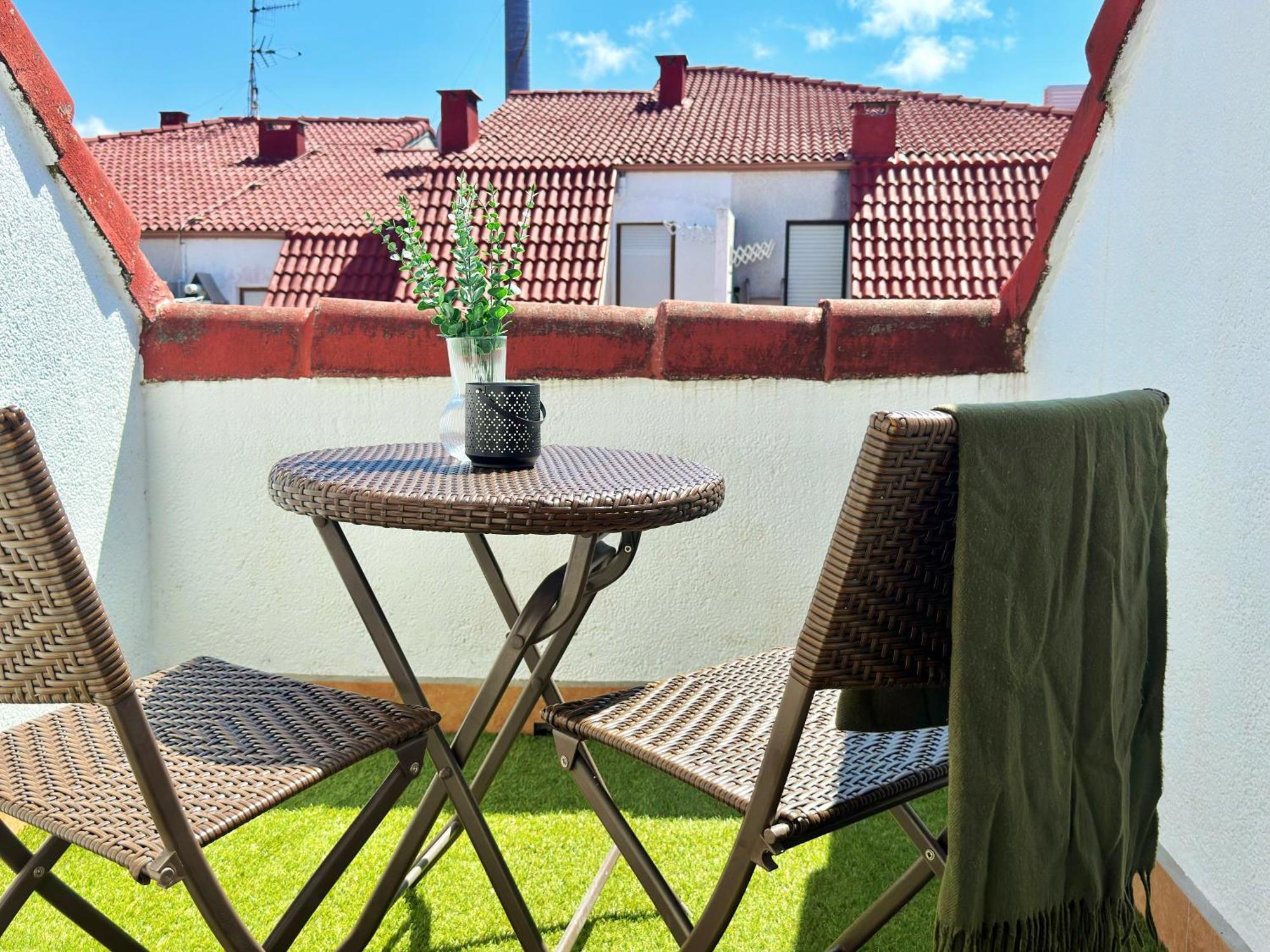 El Camarote - 6019 Apartman Noja Kültér fotó